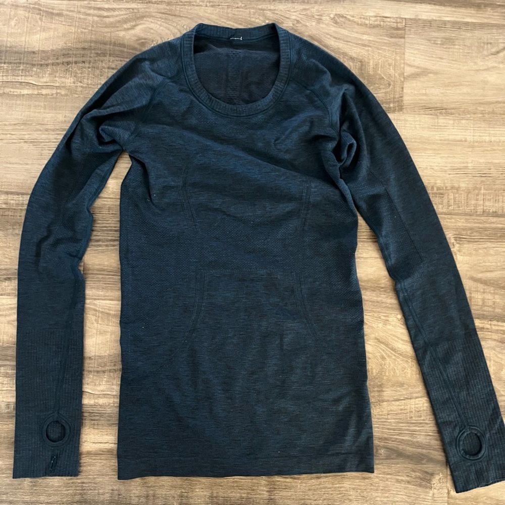 lululemon athletica Swiftly Long Sleeve Top
